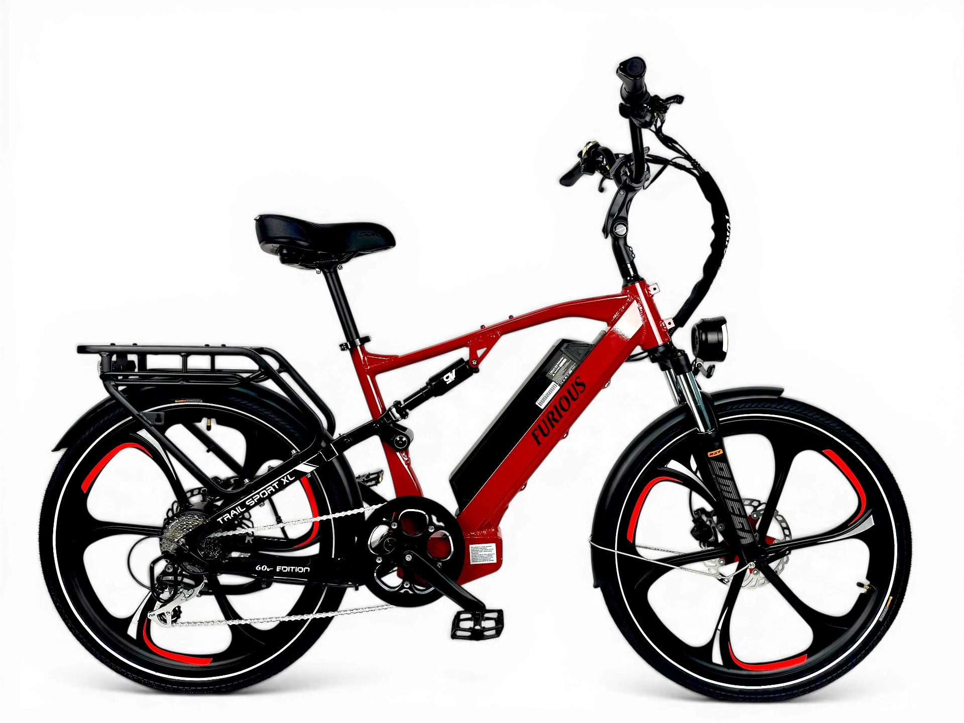 Trail Sport XL 60v