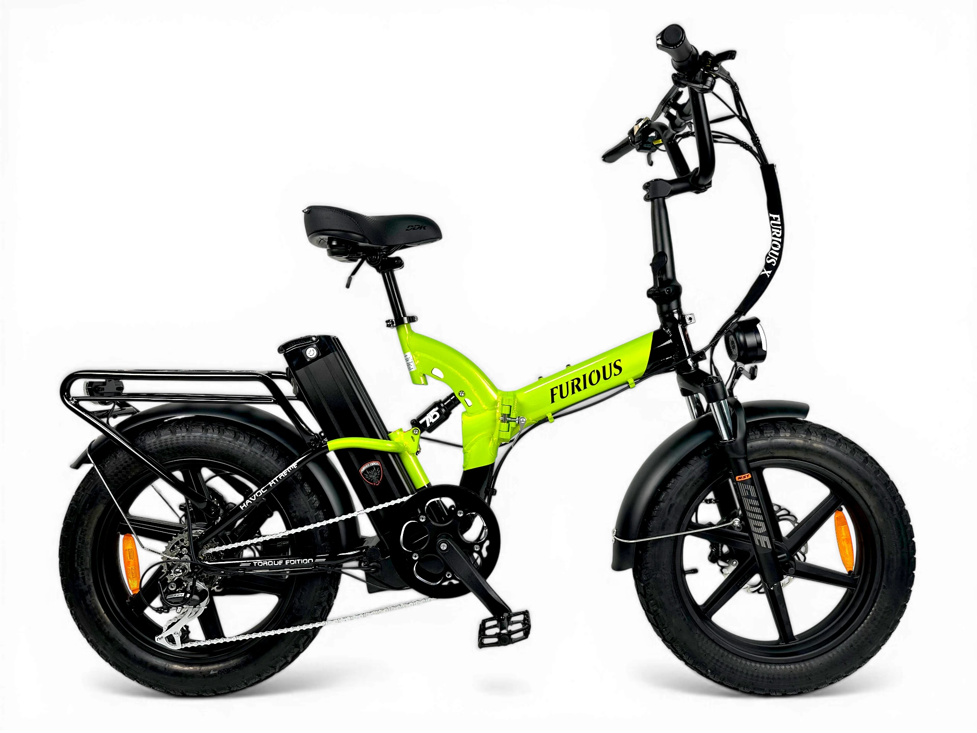 [F450-01] Havoc Xtreme 60v (Crimson)