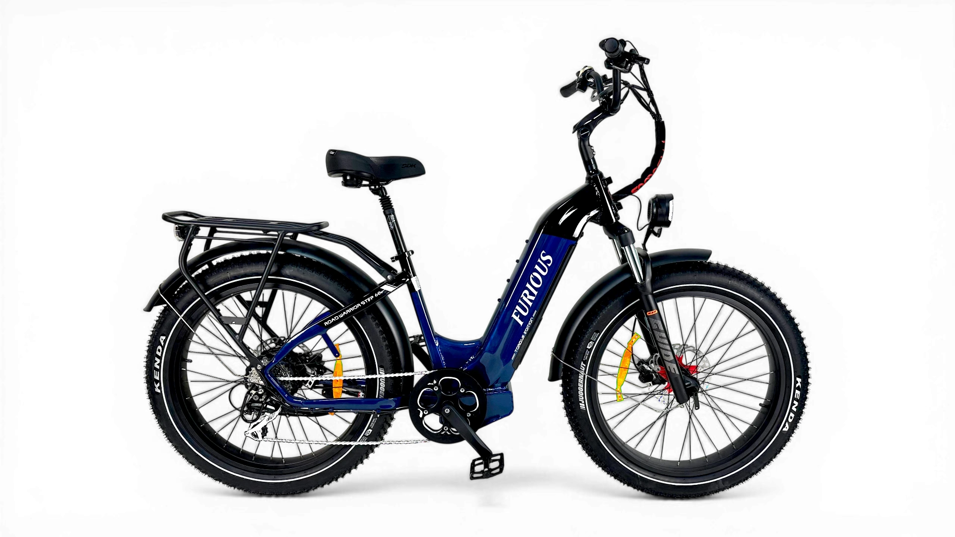 Road Warrior Step 1K